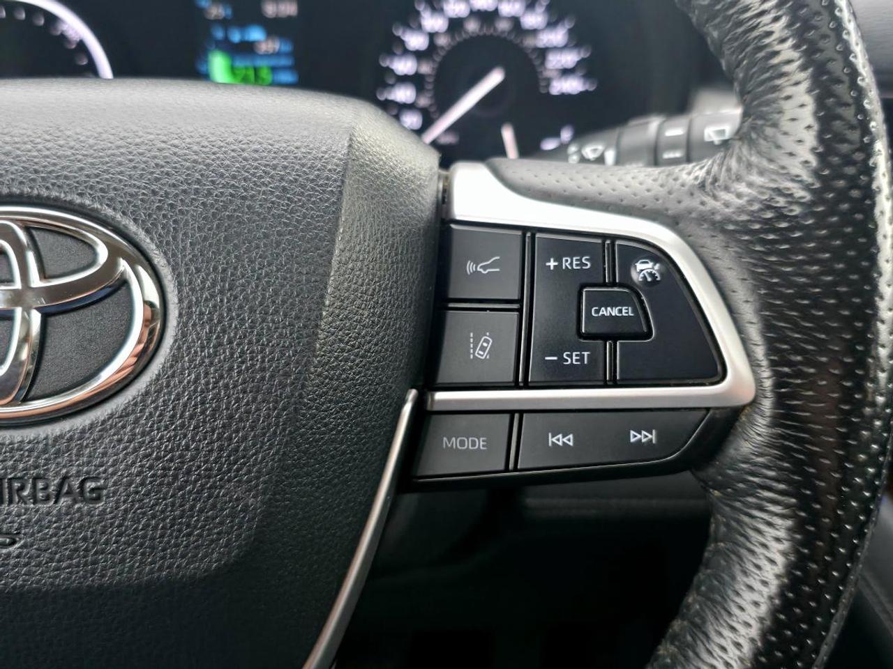 2021 Toyota Sienna XLE TI 7 places Photo