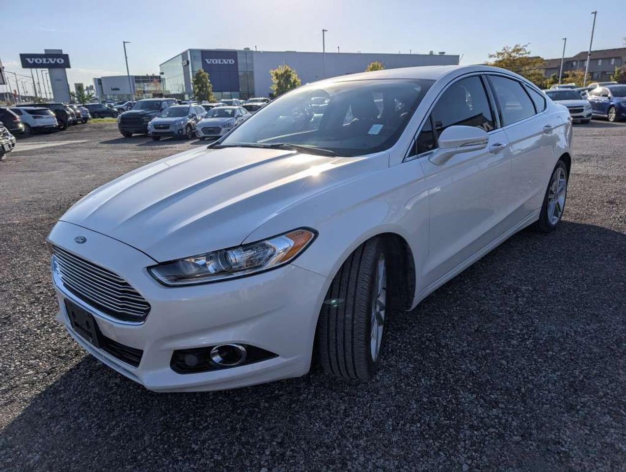 2015 Ford Fusion Titanium AWD NAV LEATHER SUNROOF CAMERA RMT START Photo