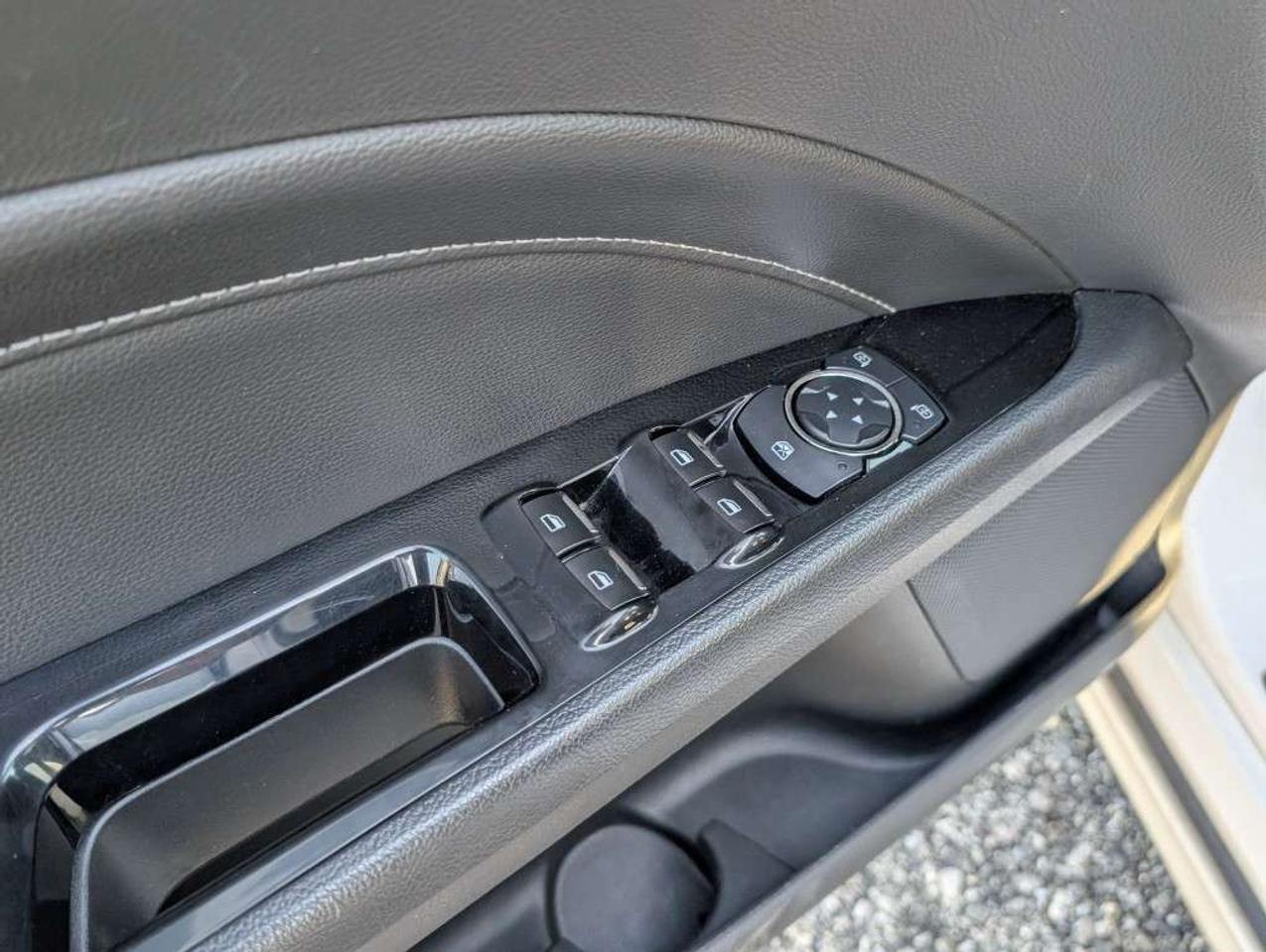 2015 Ford Fusion Titanium AWD NAV LEATHER SUNROOF CAMERA RMT START Photo