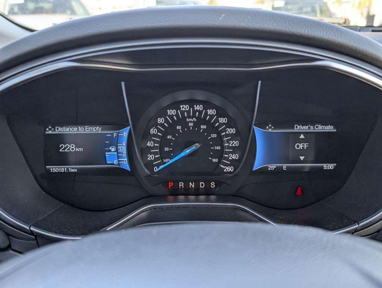 2015 Ford Fusion Titanium AWD NAV LEATHER SUNROOF CAMERA RMT START Photo