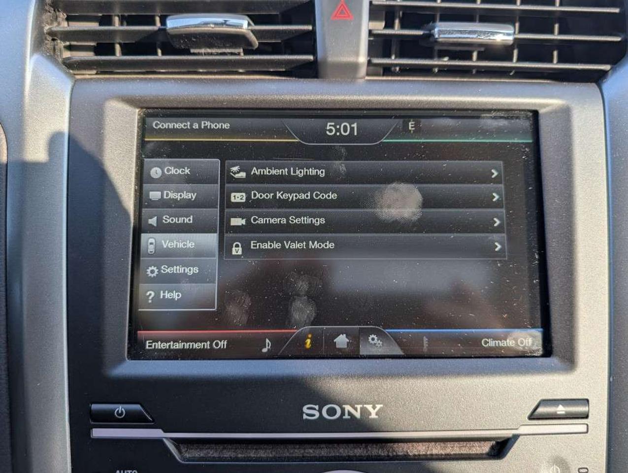 2015 Ford Fusion Titanium AWD NAV LEATHER SUNROOF CAMERA RMT START Photo