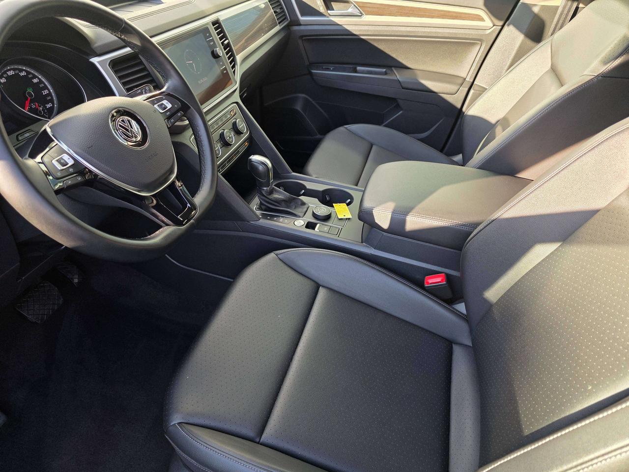 2019 Volkswagen Atlas Comfortline Photo