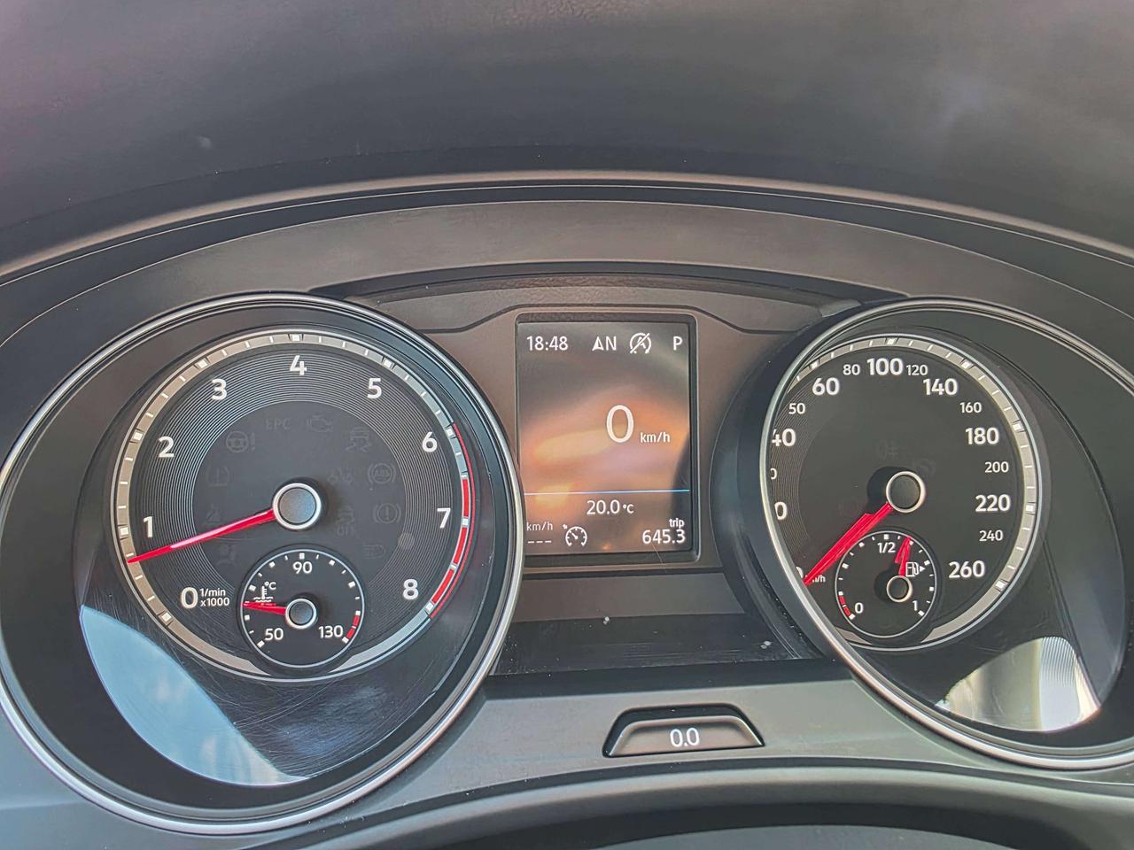 2019 Volkswagen Atlas Comfortline Photo