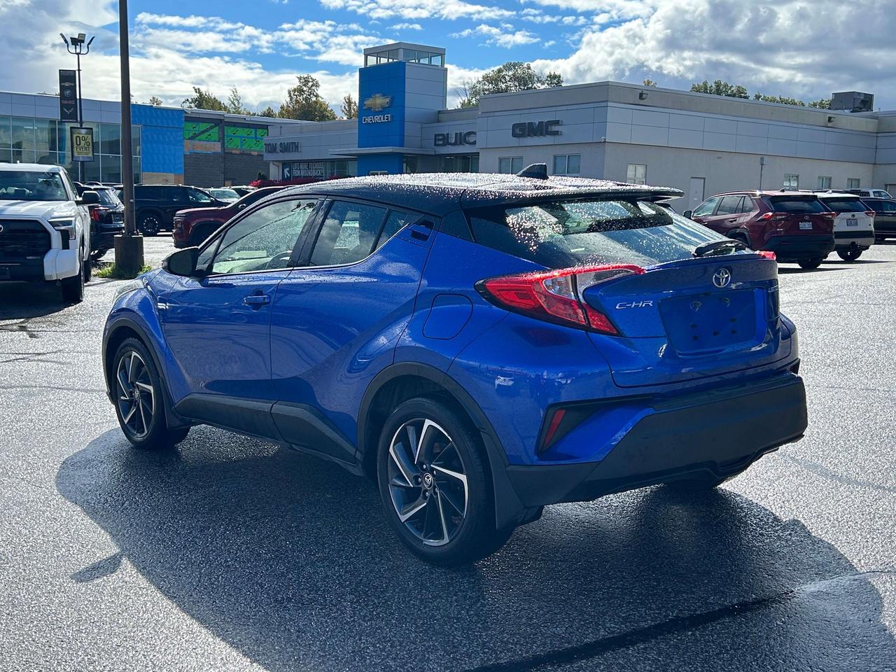 2021 Toyota C-HR Limited   ONE OWNER Photo