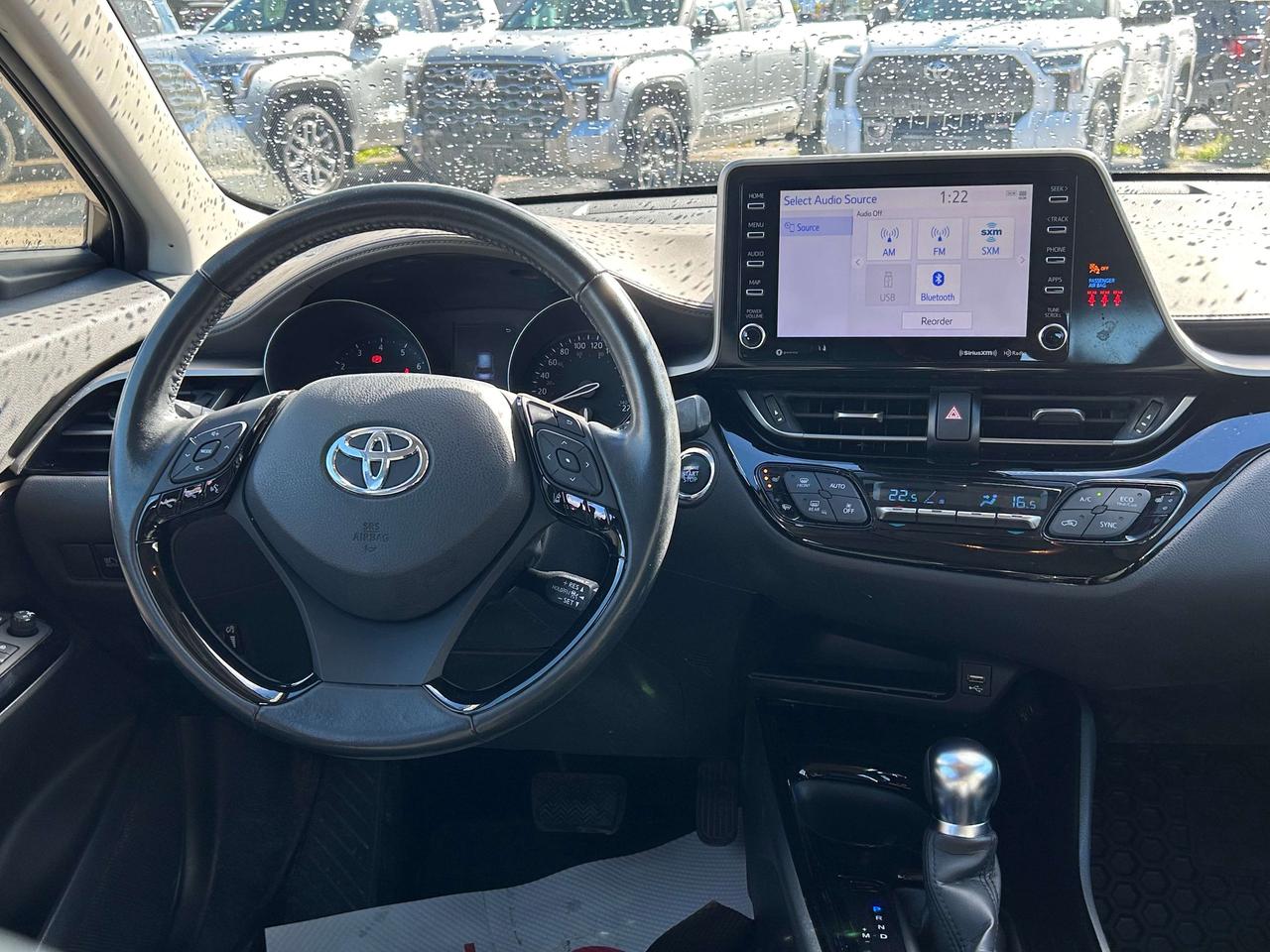 2021 Toyota C-HR Limited   ONE OWNER Photo