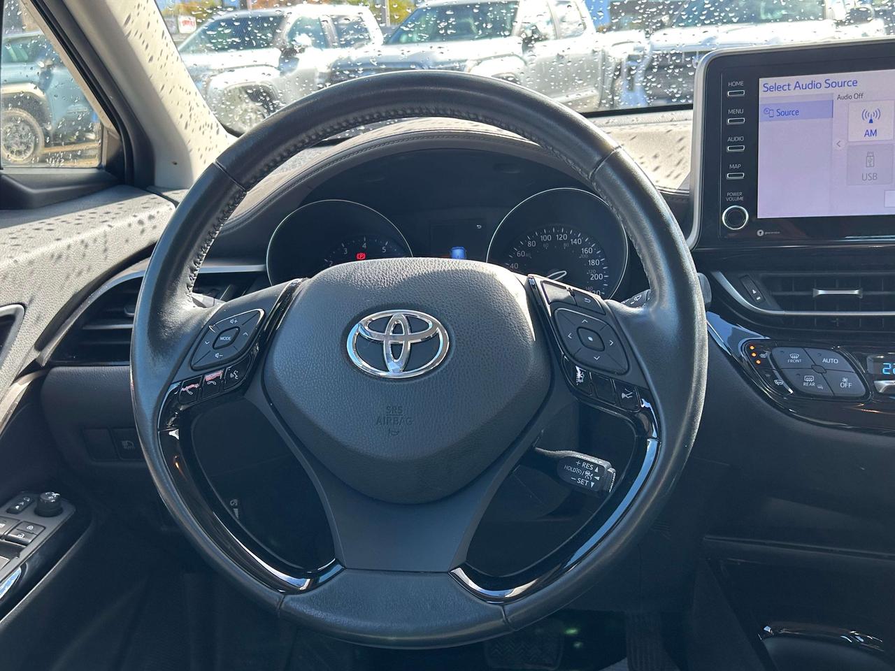 2021 Toyota C-HR Limited   ONE OWNER Photo