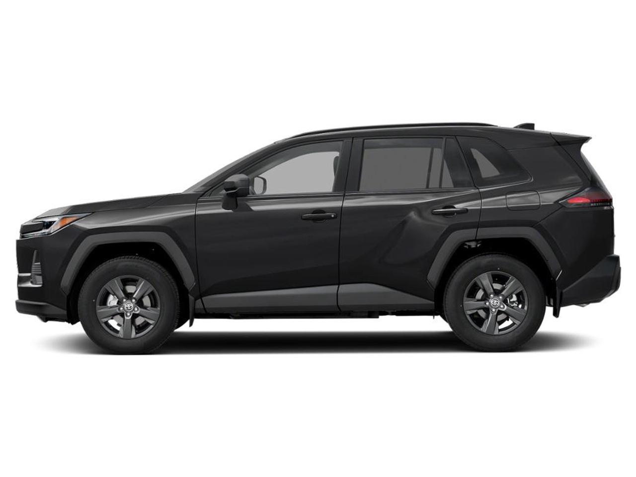 2026 Toyota RAV4 LE 4dr All-wheel Drive Photo