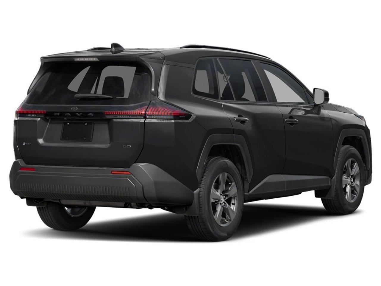2026 Toyota RAV4 LE 4dr All-wheel Drive Photo