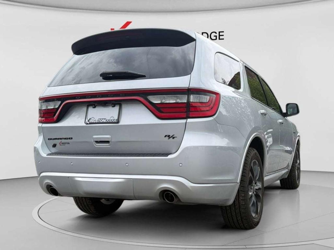 2024 Dodge Durango R/T Plus AWD   5.7L HEMI V8! Photo4