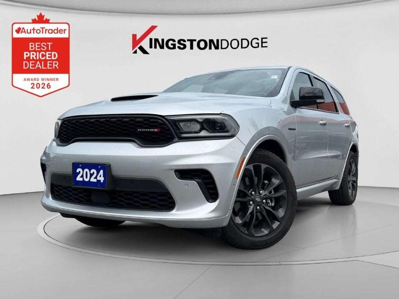2024 Dodge Durango R/T Plus AWD   5.7L HEMI V8! Photo0