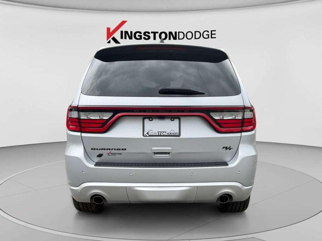 2024 Dodge Durango R/T Plus AWD   5.7L HEMI V8! Photo3