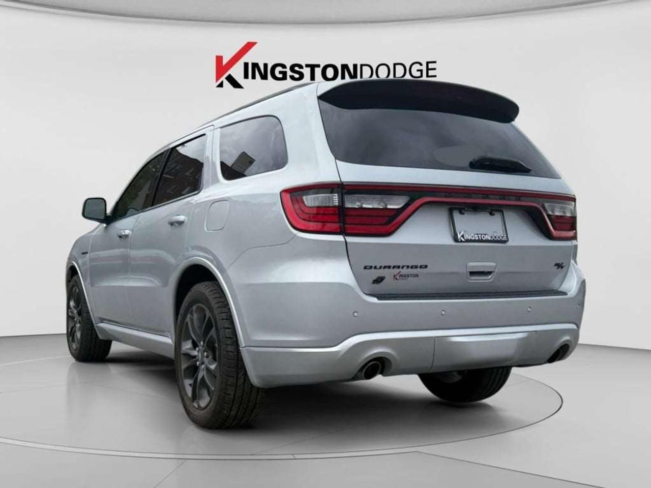 2024 Dodge Durango R/T Plus AWD   5.7L HEMI V8! Photo2