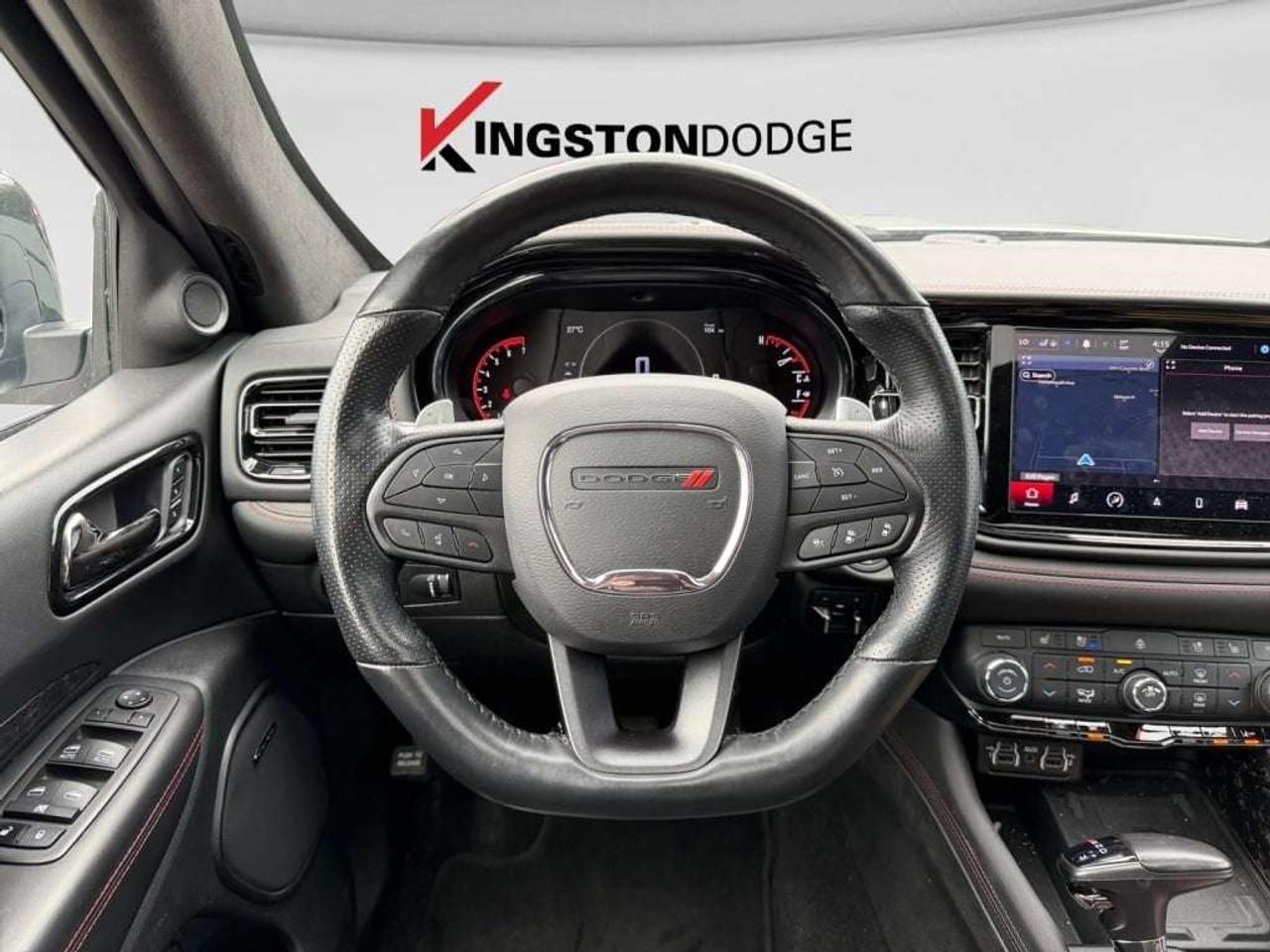 2024 Dodge Durango R/T Plus AWD   5.7L HEMI V8! Photo