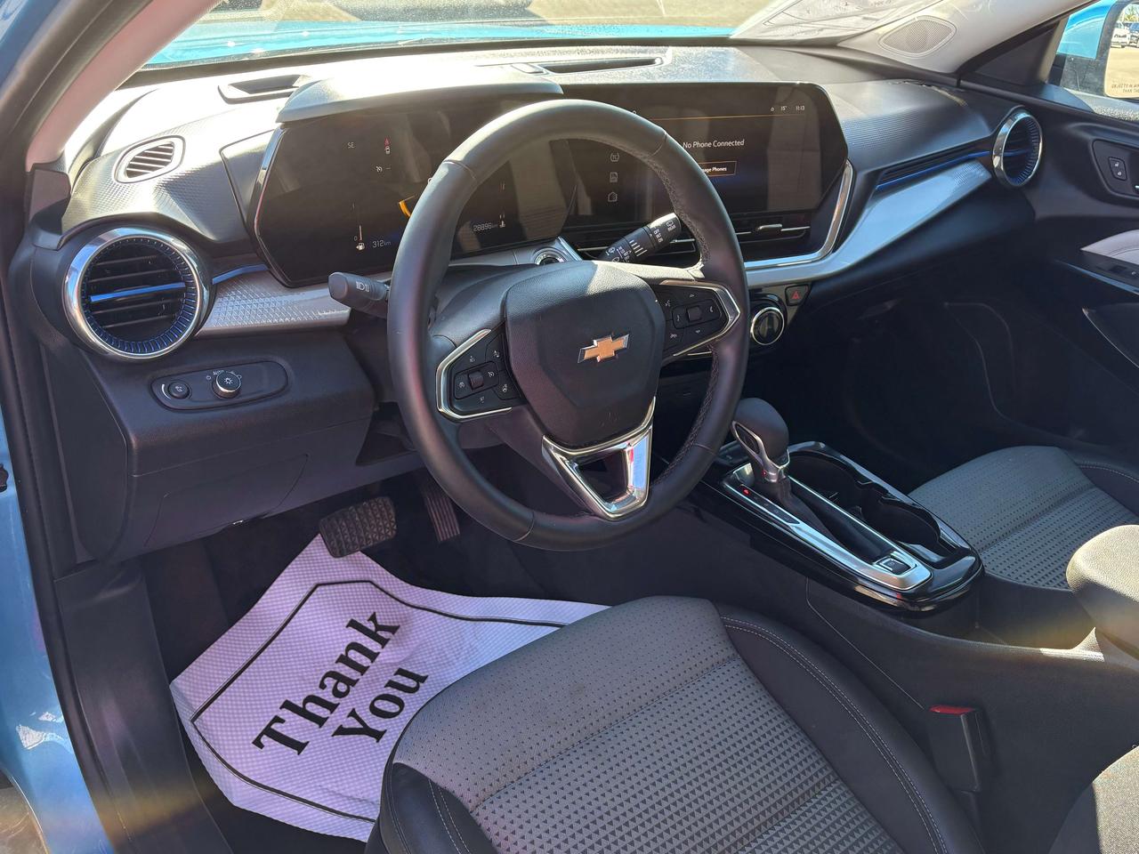2026 Chevrolet Trax LT FWD   Heated Seats & Steering Wheel   Blindspot Photo