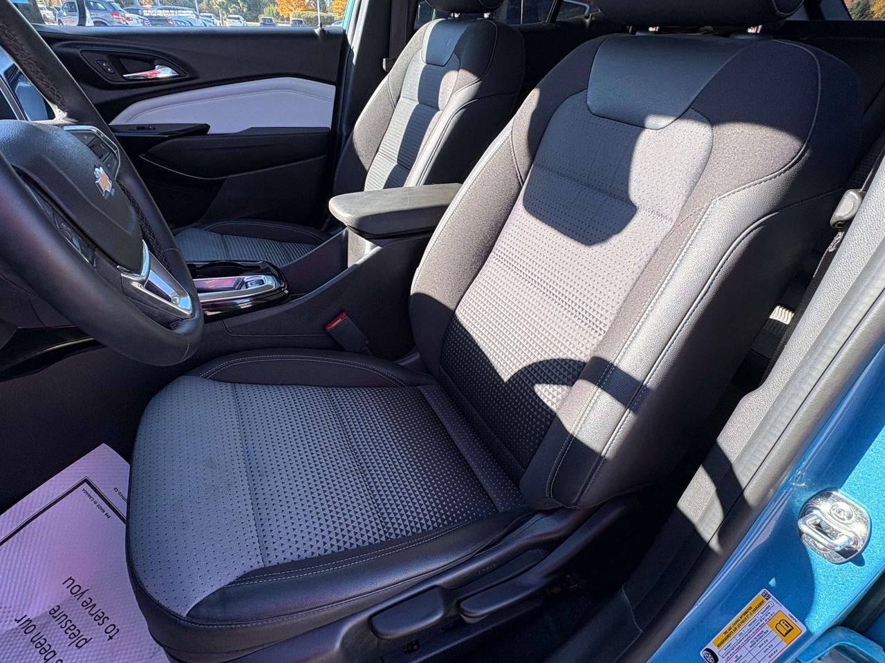2026 Chevrolet Trax LT FWD   Heated Seats & Steering Wheel   Blindspot Photo