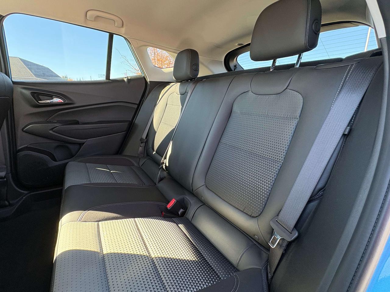 2026 Chevrolet Trax LT FWD   Heated Seats & Steering Wheel   Blindspot Photo
