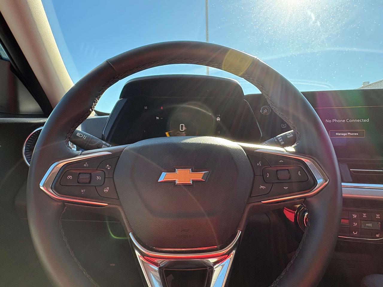 2026 Chevrolet Trax LT FWD   Heated Seats & Steering Wheel   Blindspot Photo