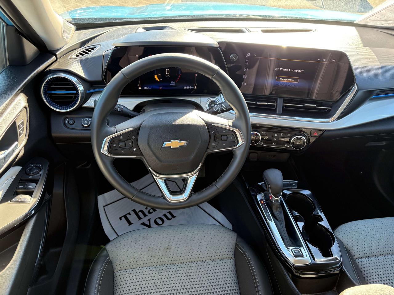 2026 Chevrolet Trax LT FWD   Heated Seats & Steering Wheel   Blindspot Photo