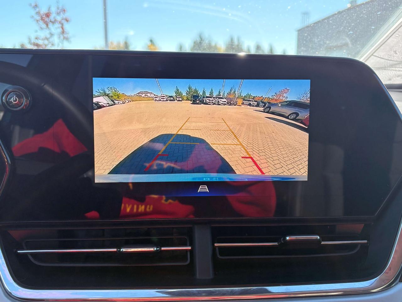 2026 Chevrolet Trax LT FWD   Heated Seats & Steering Wheel   Blindspot Photo