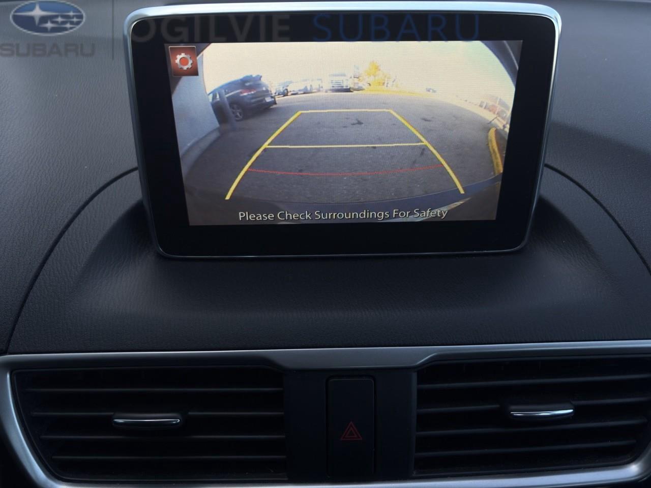 2015 Mazda 3 GS (A6) 4dr Sport Photo2