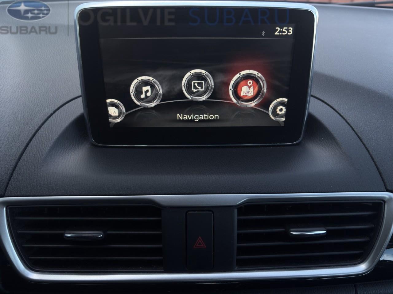 2015 Mazda 3 GS (A6) 4dr Sport Photo1
