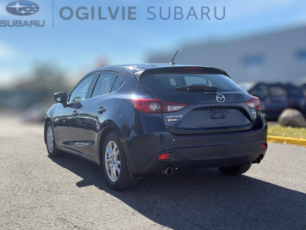 2015 Mazda 3 GS (A6) 4dr Sport Photo