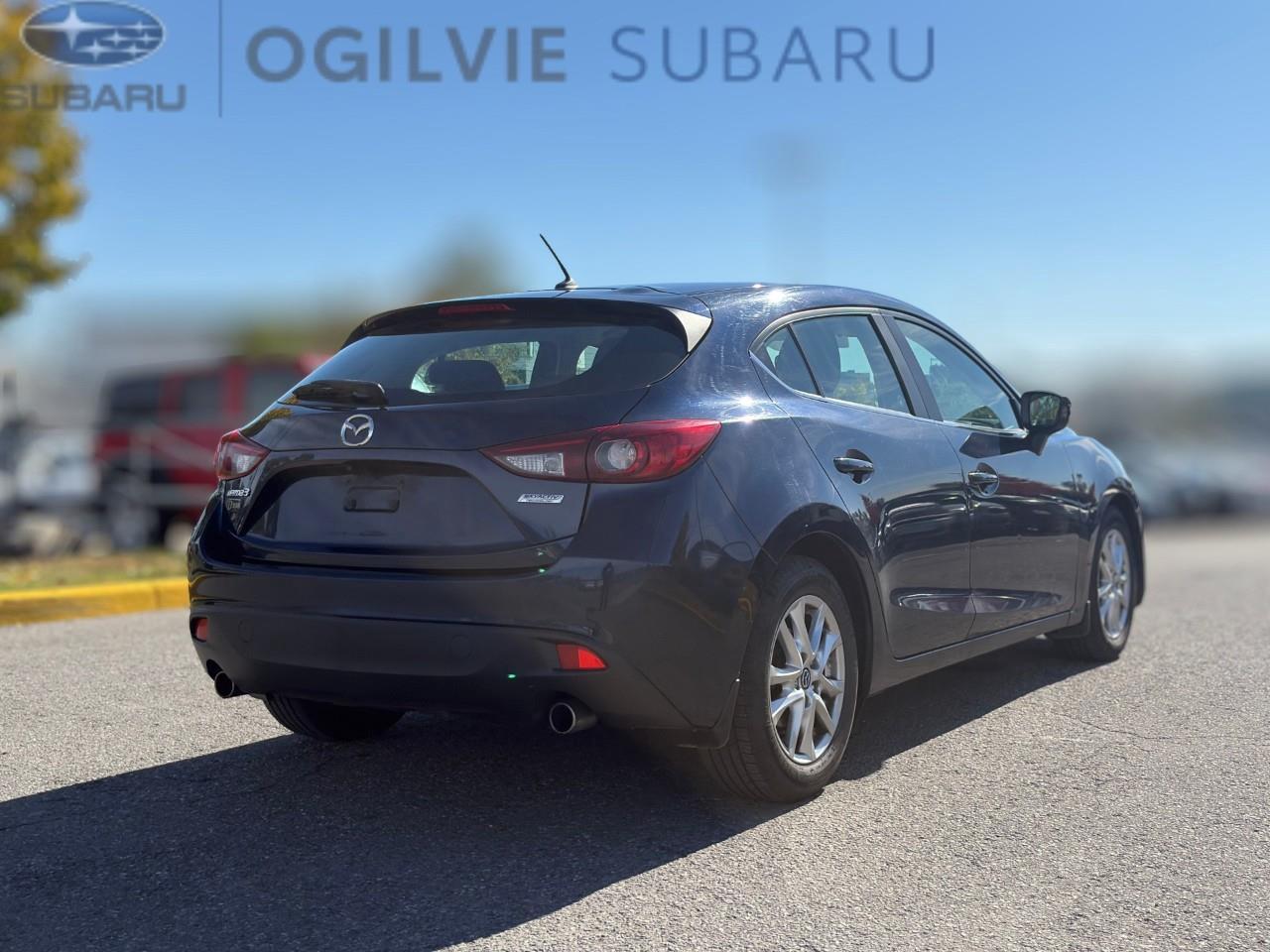 2015 Mazda 3 GS (A6) 4dr Sport Photo