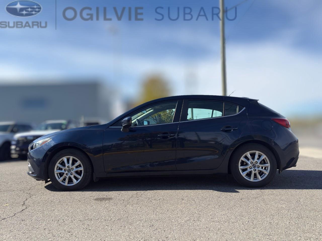 2015 Mazda 3 GS (A6) 4dr Sport Photo