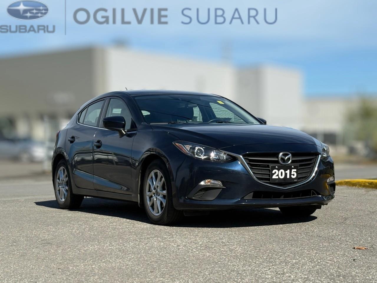 2015 Mazda 3 GS (A6) 4dr Sport Photo