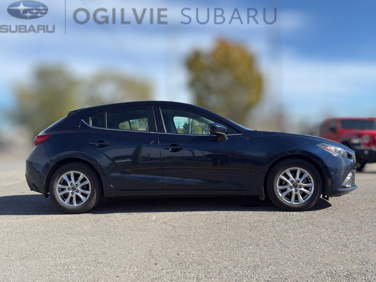2015 Mazda 3 GS (A6) 4dr Sport Photo