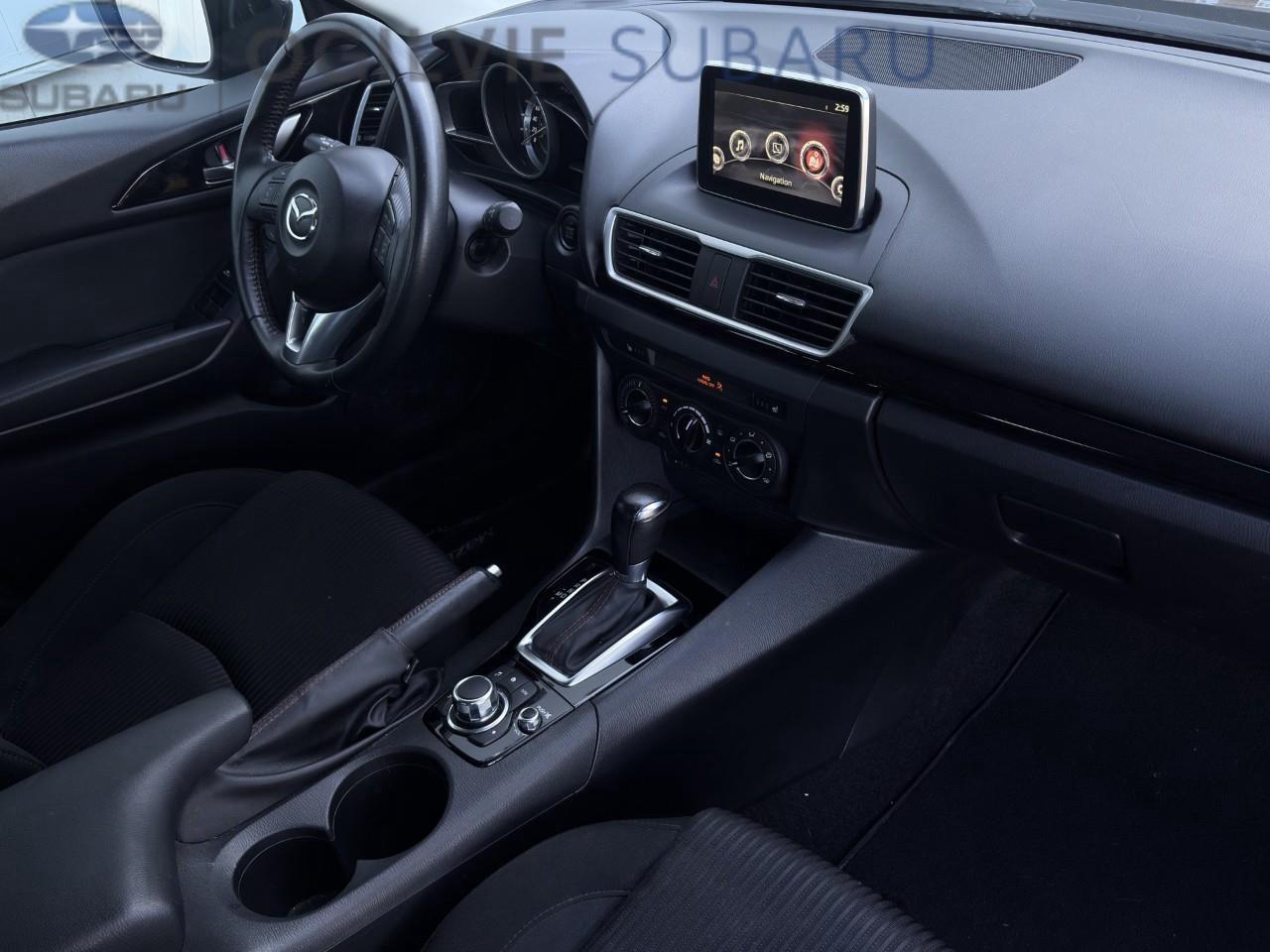 2015 Mazda 3 GS (A6) 4dr Sport Photo
