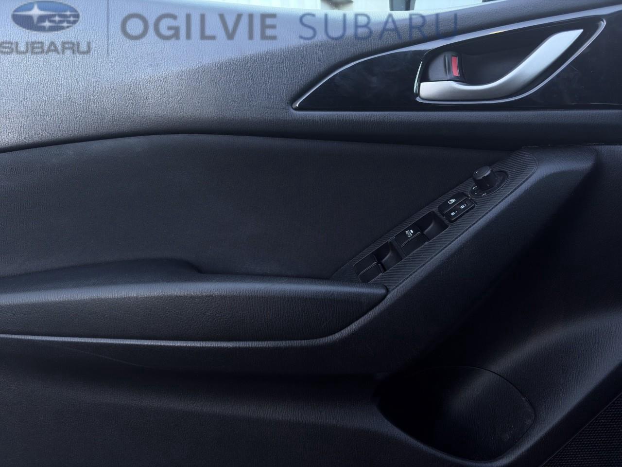2015 Mazda 3 GS (A6) 4dr Sport Photo