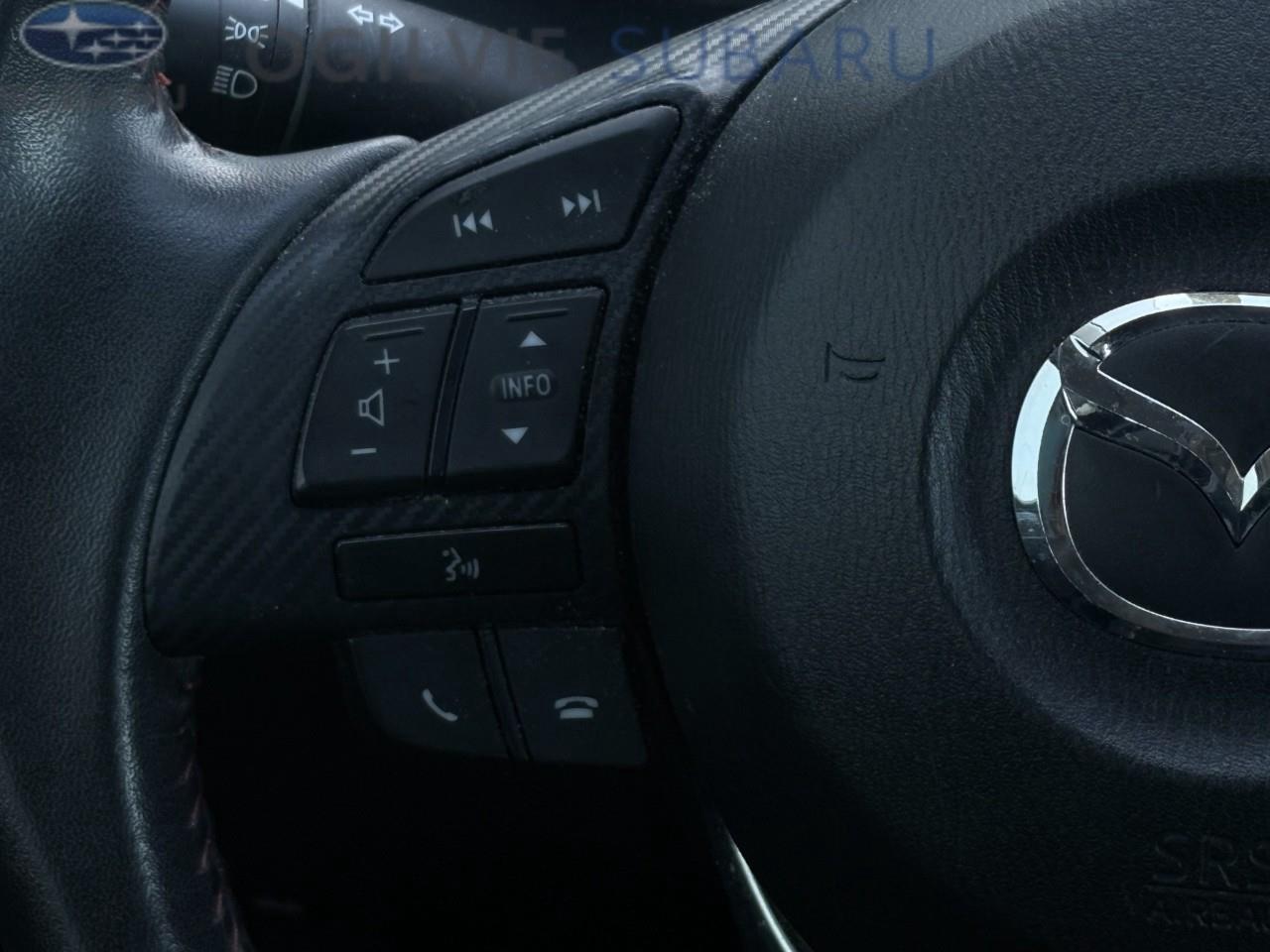 2015 Mazda 3 GS (A6) 4dr Sport Photo