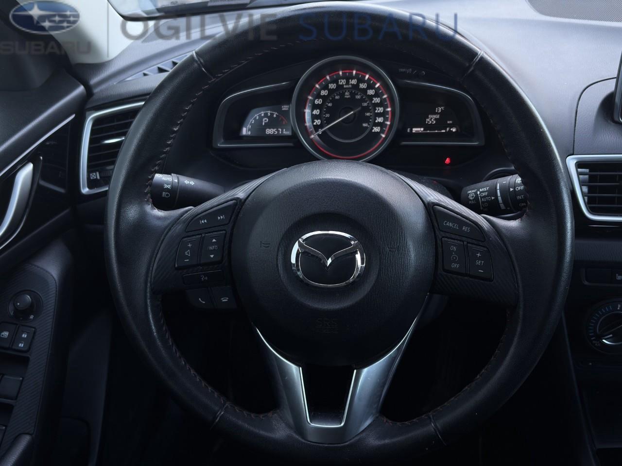 2015 Mazda 3 GS (A6) 4dr Sport Photo