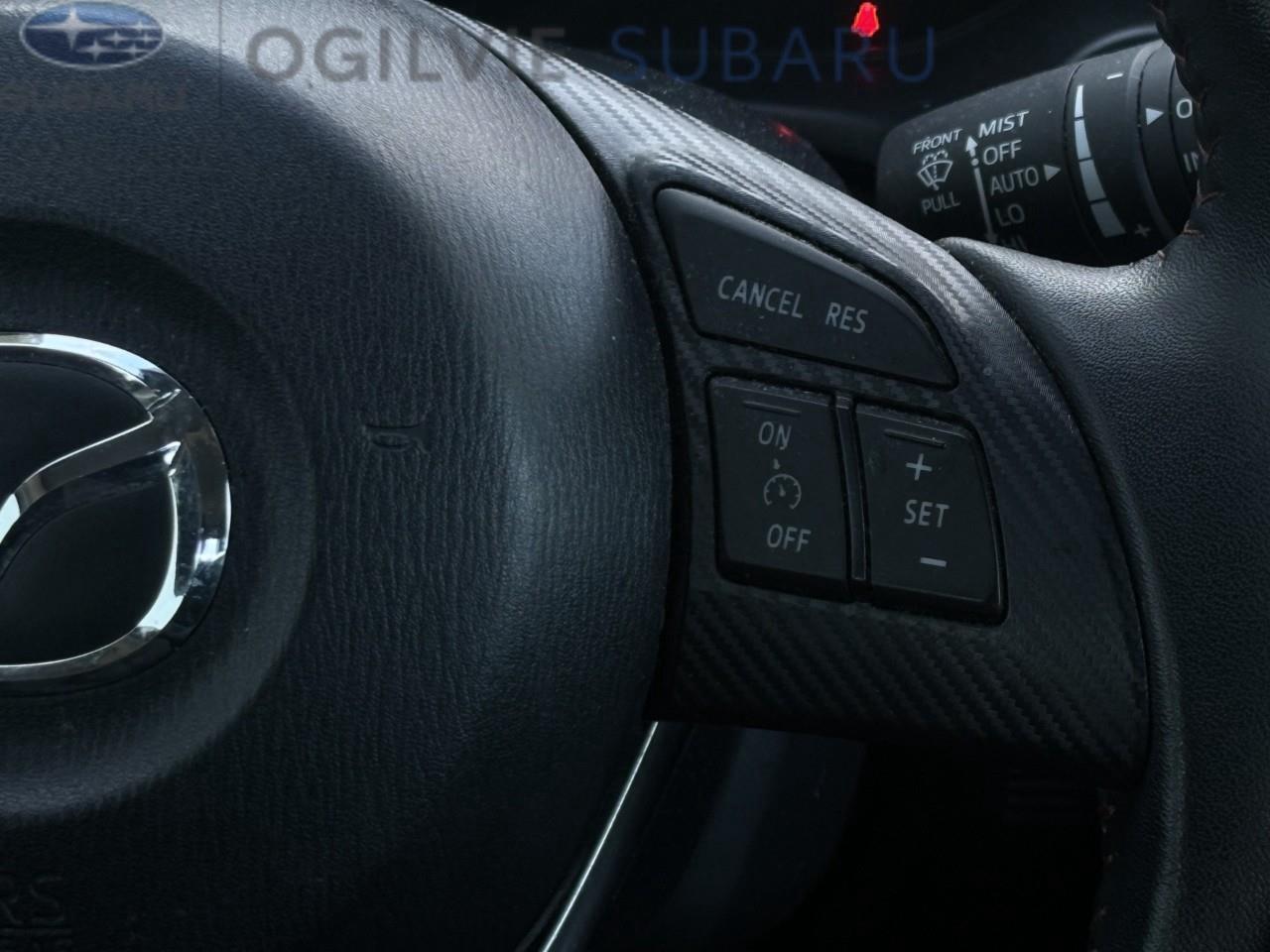 2015 Mazda 3 GS (A6) 4dr Sport Photo