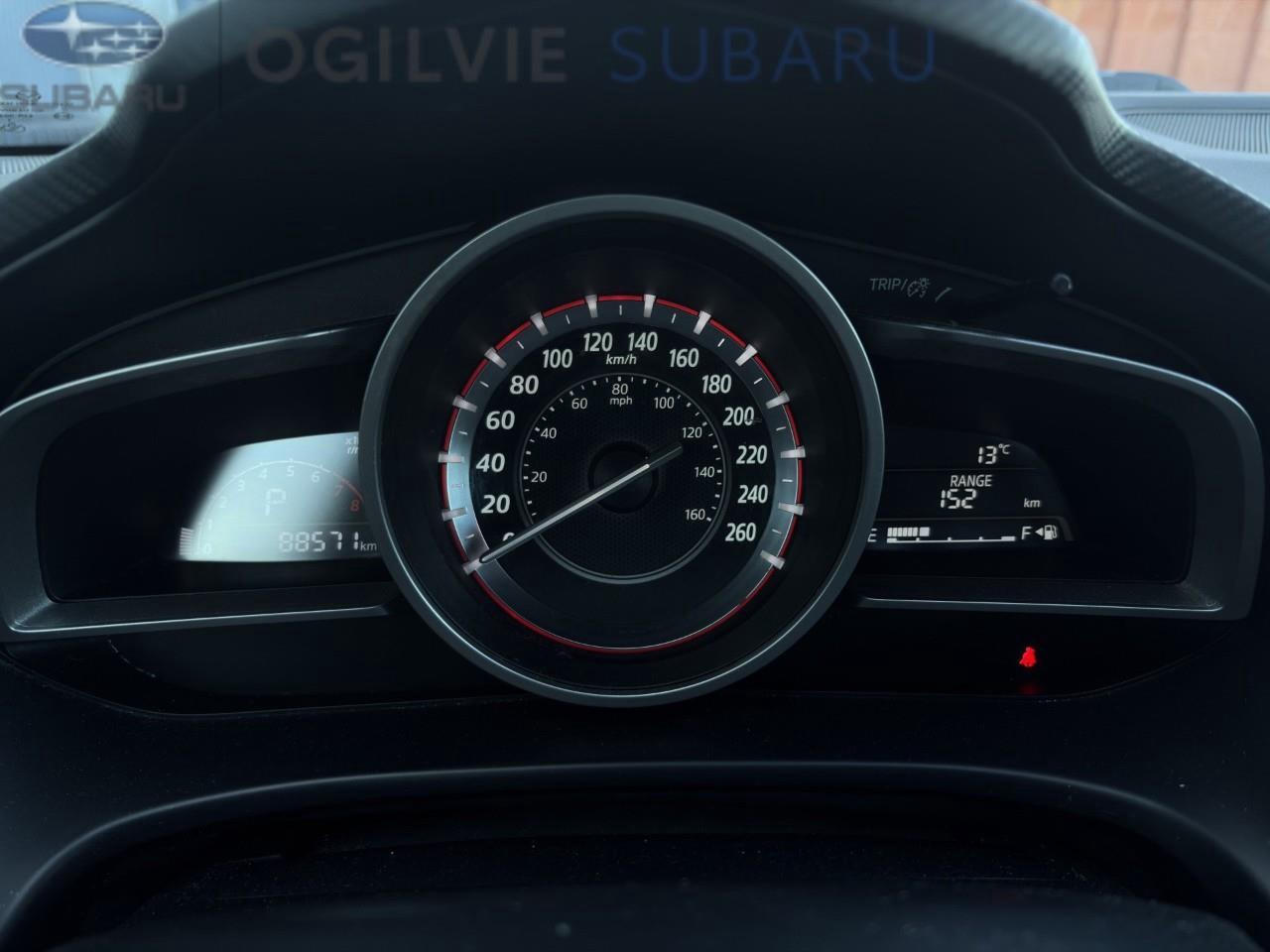 2015 Mazda 3 GS (A6) 4dr Sport Photo