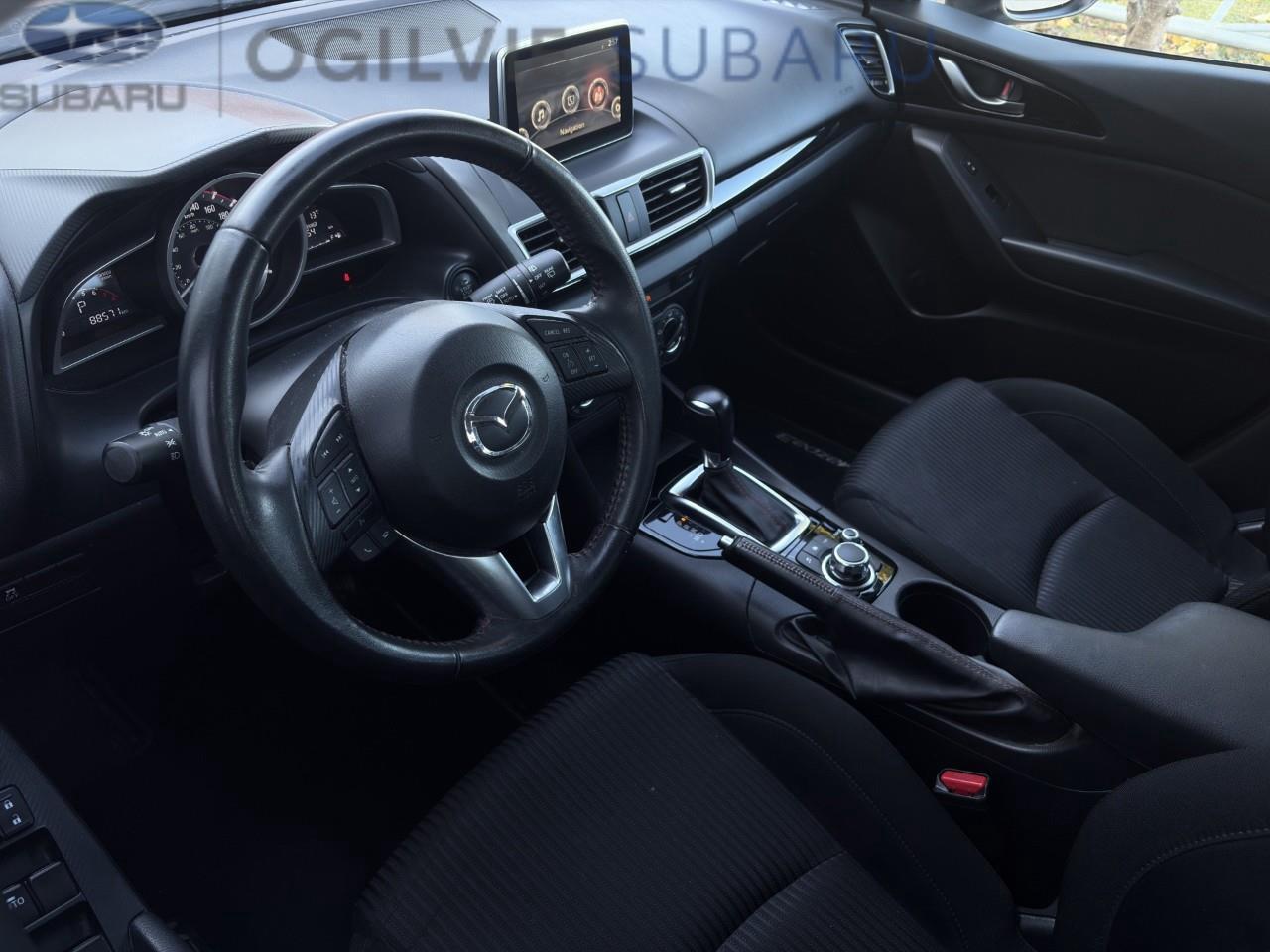 2015 Mazda 3 GS (A6) 4dr Sport Photo
