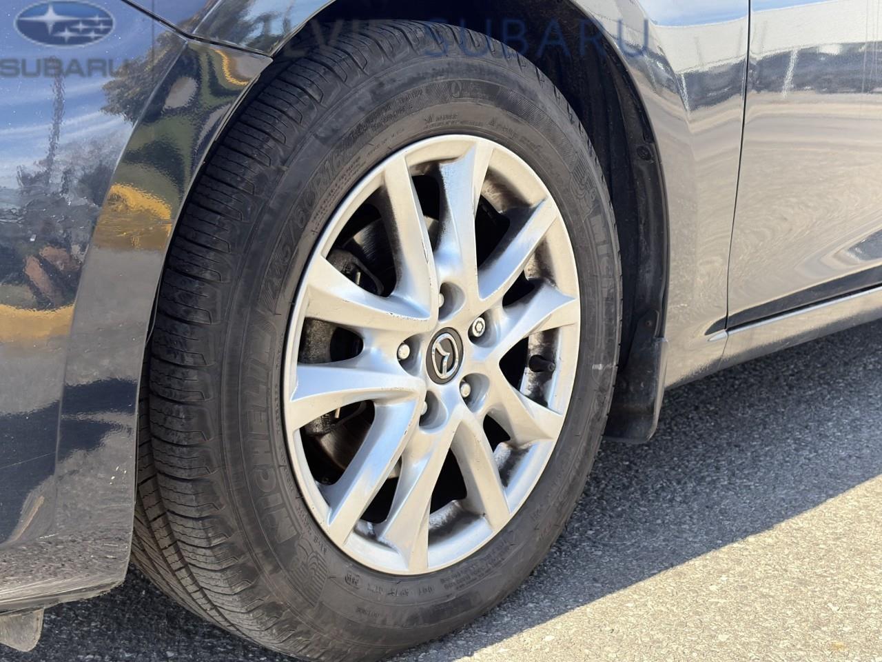 2015 Mazda 3 GS (A6) 4dr Sport Photo