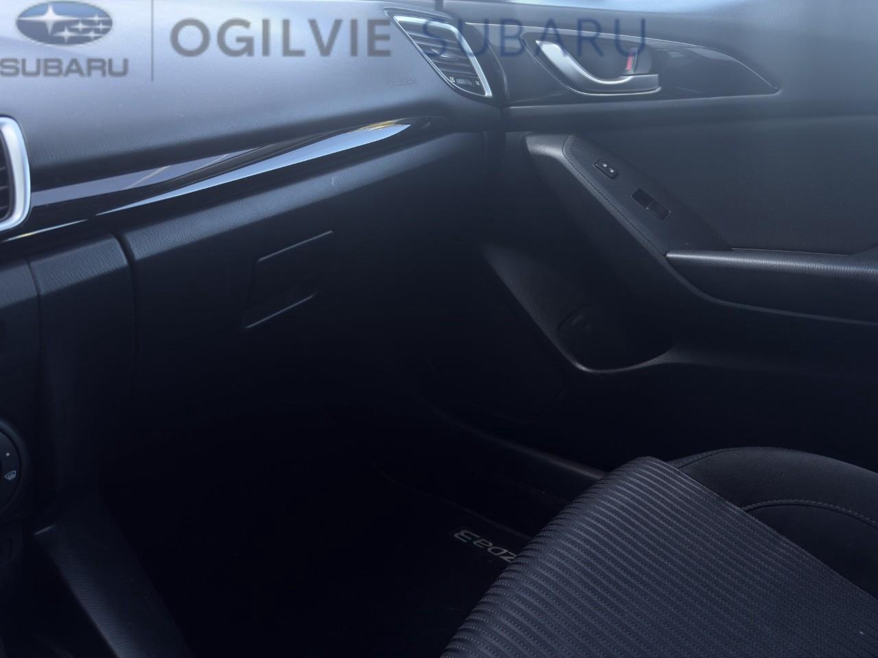 2015 Mazda 3 GS (A6) 4dr Sport Photo
