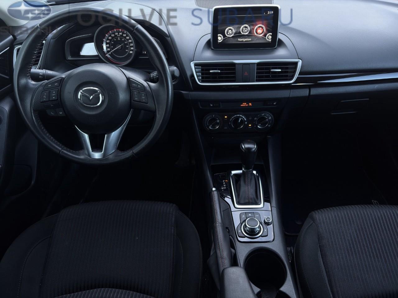2015 Mazda 3 GS (A6) 4dr Sport Photo