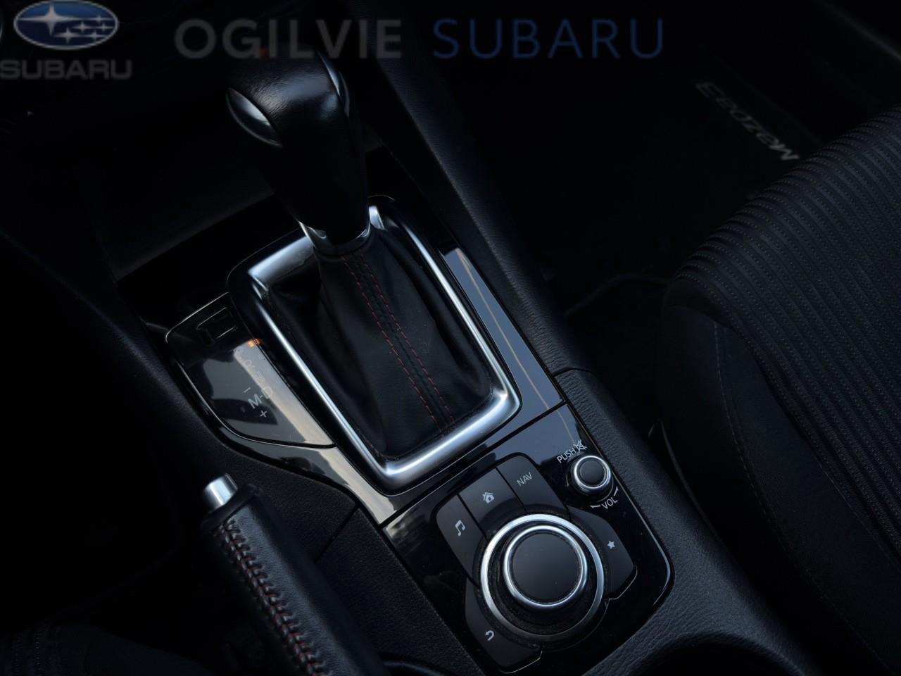 2015 Mazda 3 GS (A6) 4dr Sport Photo