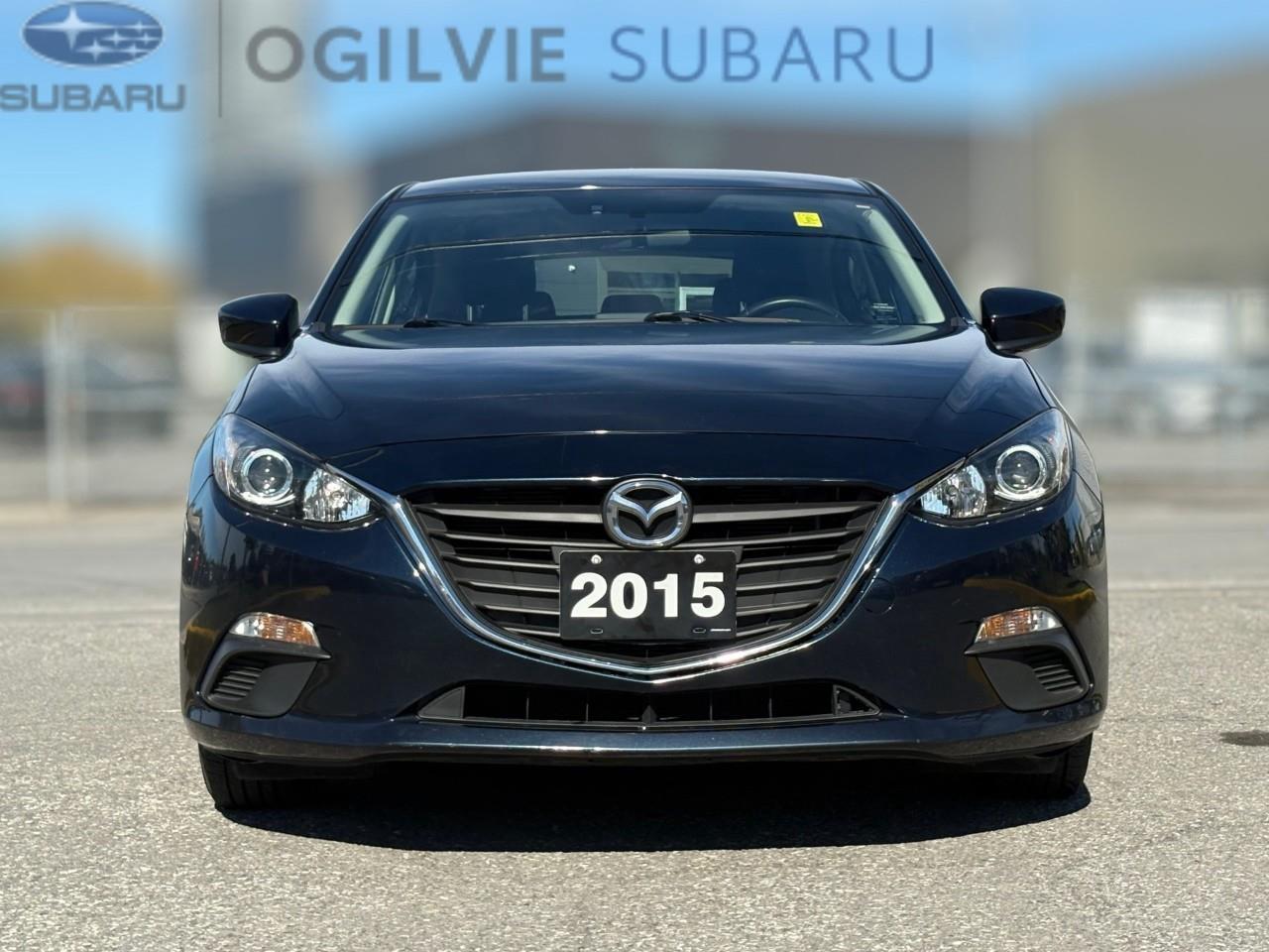 2015 Mazda 3 GS (A6) 4dr Sport Photo