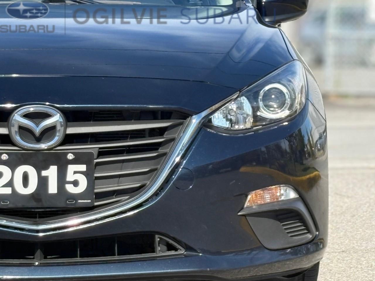 2015 Mazda 3 GS (A6) 4dr Sport Photo