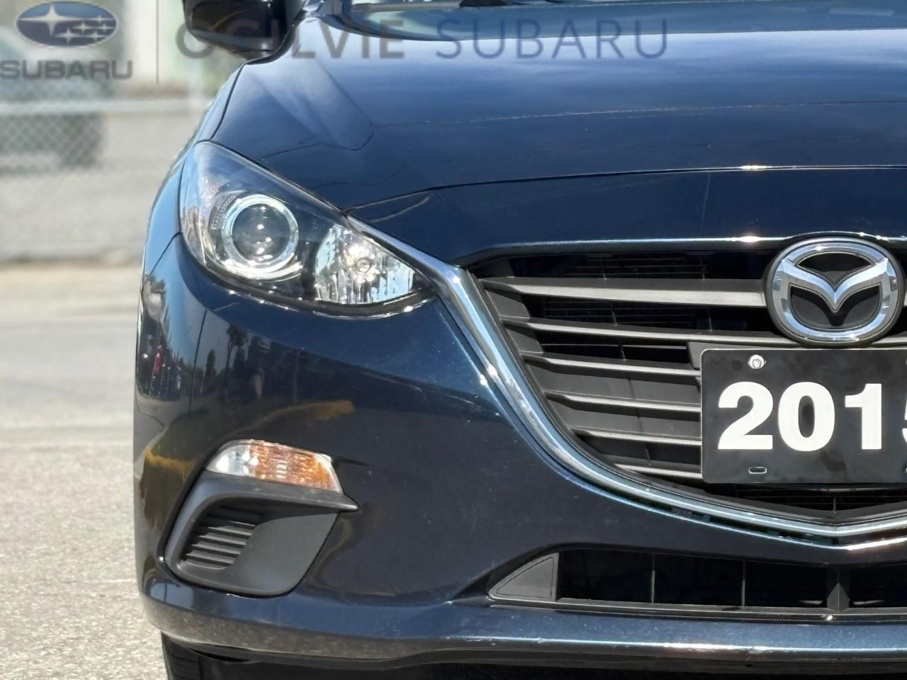 2015 Mazda 3 GS (A6) 4dr Sport Photo