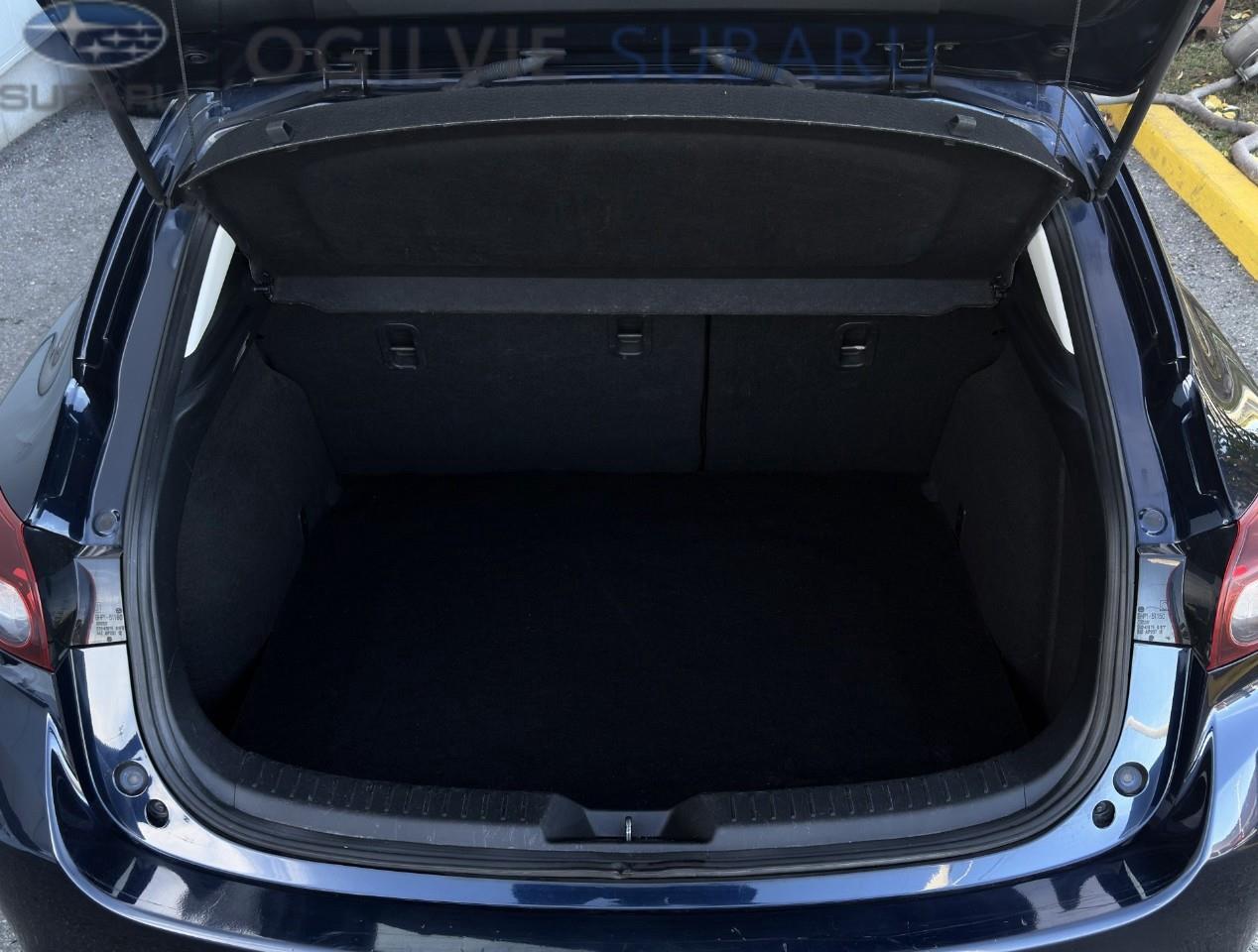 2015 Mazda 3 GS (A6) 4dr Sport Photo