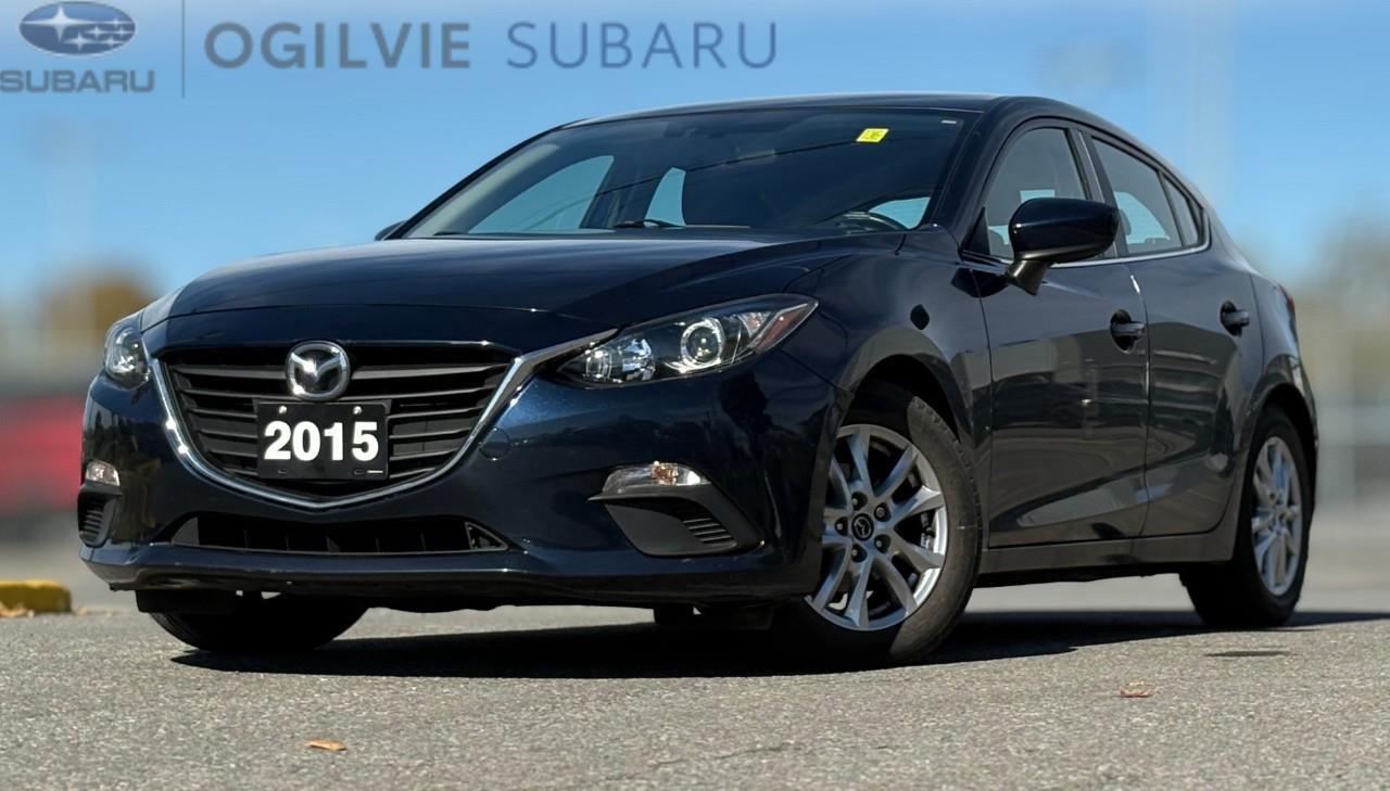 2015 Mazda 3 GS (A6) 4dr Sport Photo