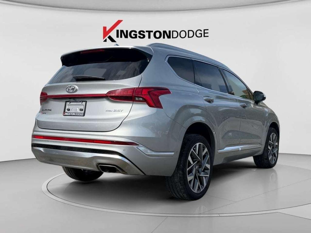 2023 Hyundai Santa Fe ULTIMATE CALLIGRAPHY AWD Photo