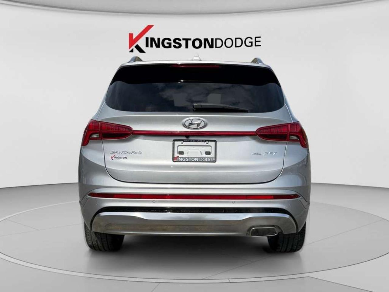 2023 Hyundai Santa Fe ULTIMATE CALLIGRAPHY AWD Photo3