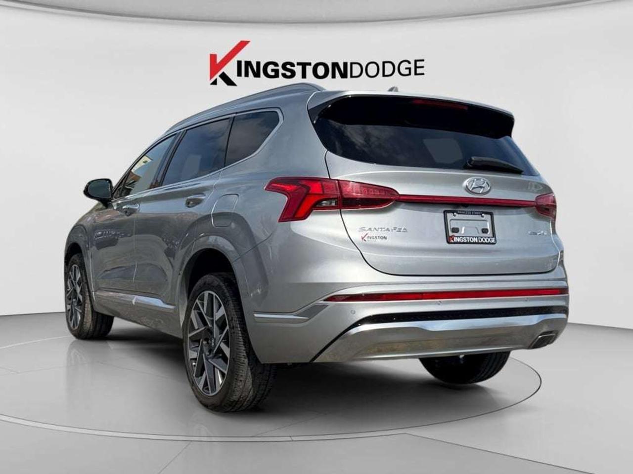 2023 Hyundai Santa Fe ULTIMATE CALLIGRAPHY AWD Photo2