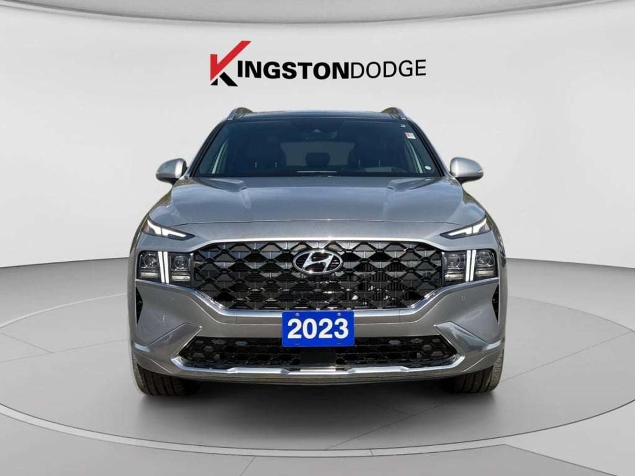 2023 Hyundai Santa Fe ULTIMATE CALLIGRAPHY AWD Photo